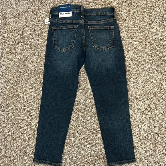 Old Navy Kids Blue Jeans - Picture 7 of 7